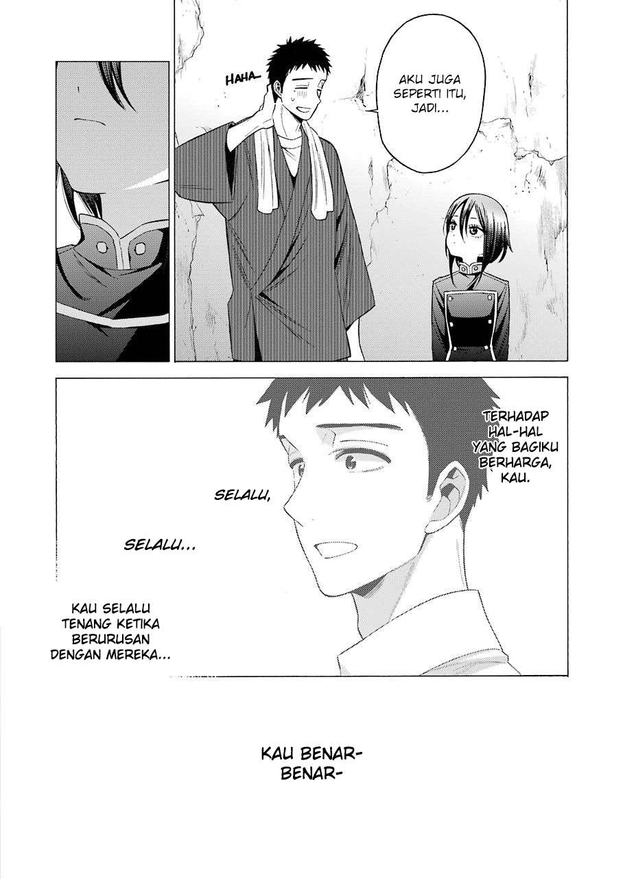 Sono Bisque Doll wa Koi wo Suru Chapter 29 - halaman 13
