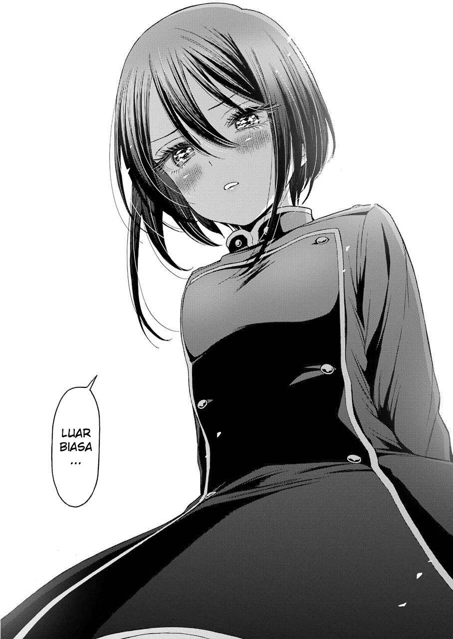 Sono Bisque Doll wa Koi wo Suru Chapter 29 - halaman 14