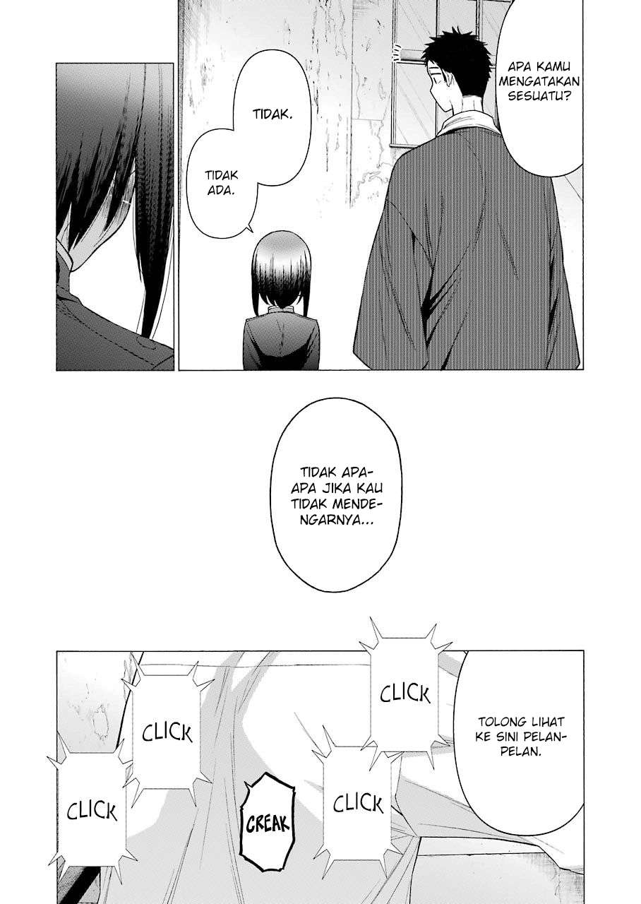 Sono Bisque Doll wa Koi wo Suru Chapter 29 - halaman 15