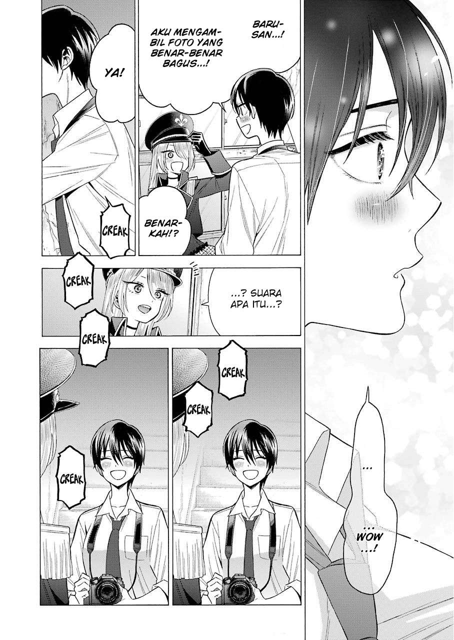 Sono Bisque Doll wa Koi wo Suru Chapter 29 - halaman 18