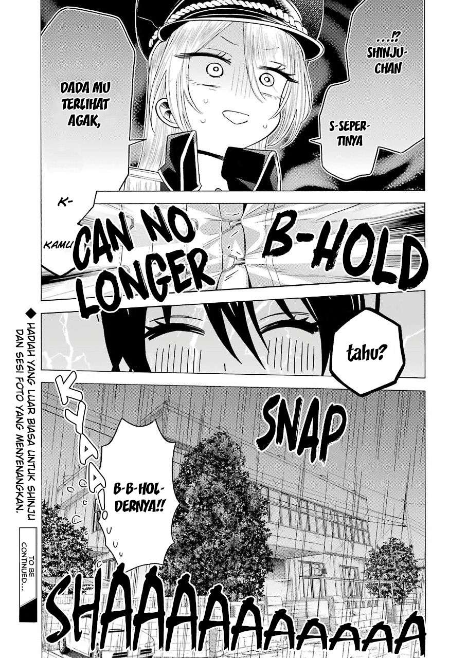 Sono Bisque Doll wa Koi wo Suru Chapter 29 - halaman 19