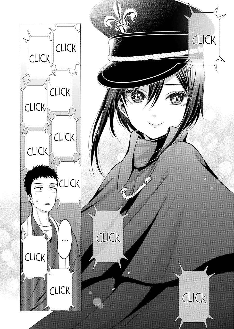 Sono Bisque Doll wa Koi wo Suru Chapter 29 - halaman 2