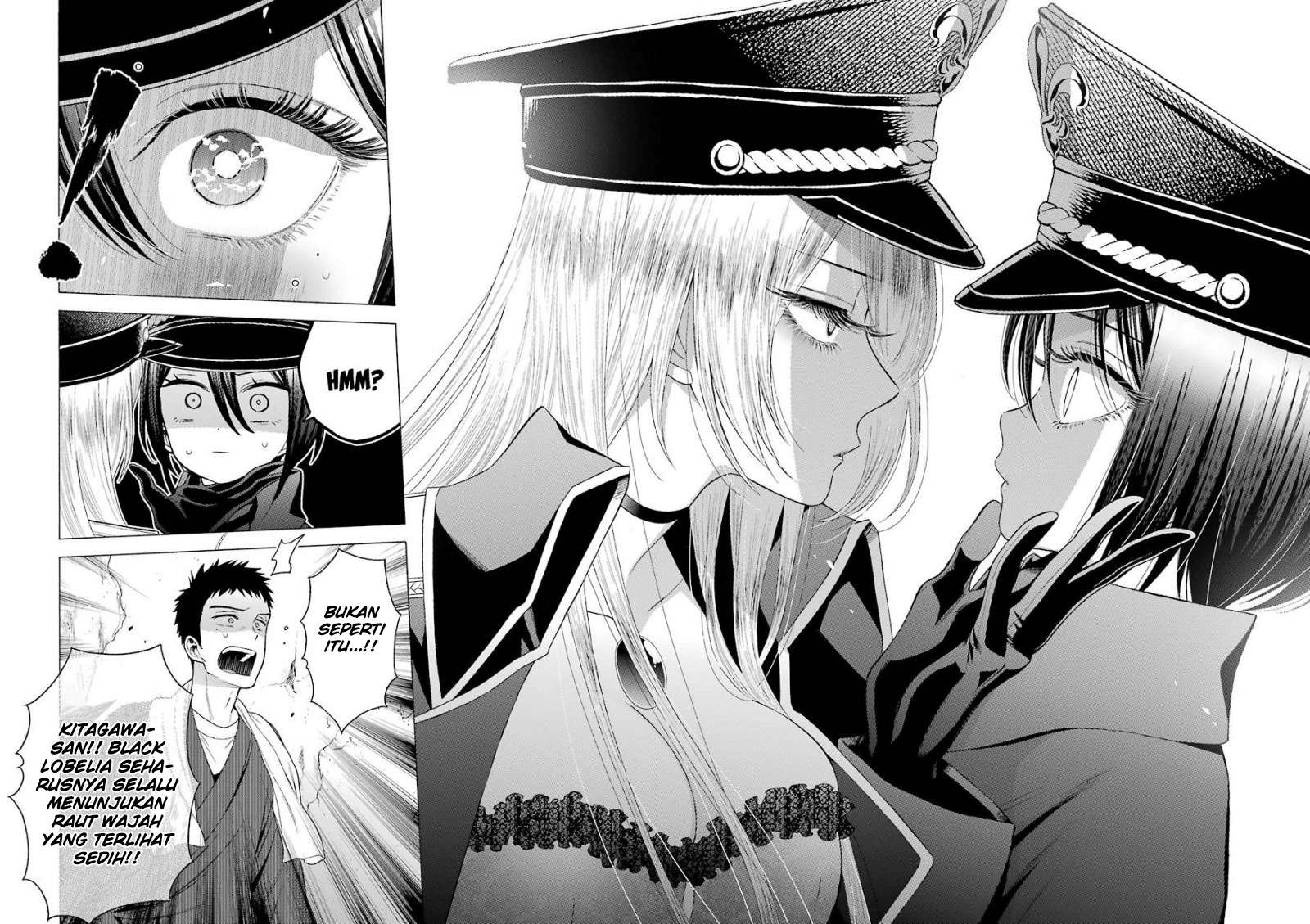 Sono Bisque Doll wa Koi wo Suru Chapter 29 - halaman 6