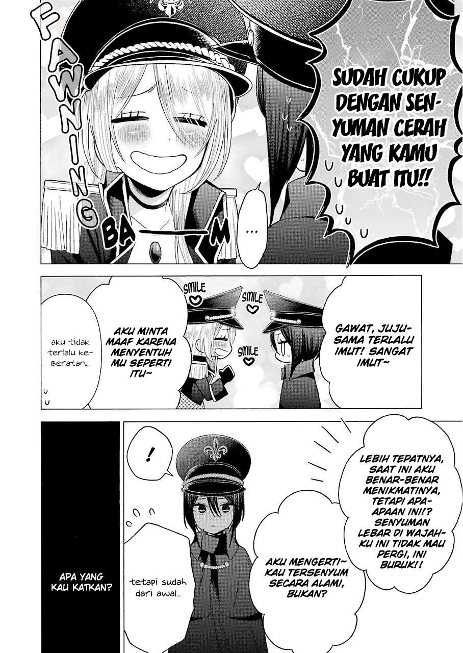 Sono Bisque Doll wa Koi wo Suru Chapter 29 - halaman 7