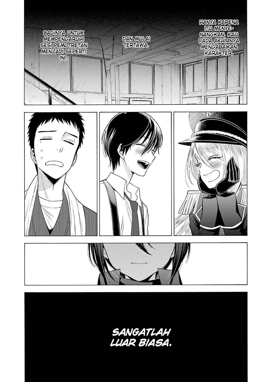 Sono Bisque Doll wa Koi wo Suru Chapter 29 - halaman 8