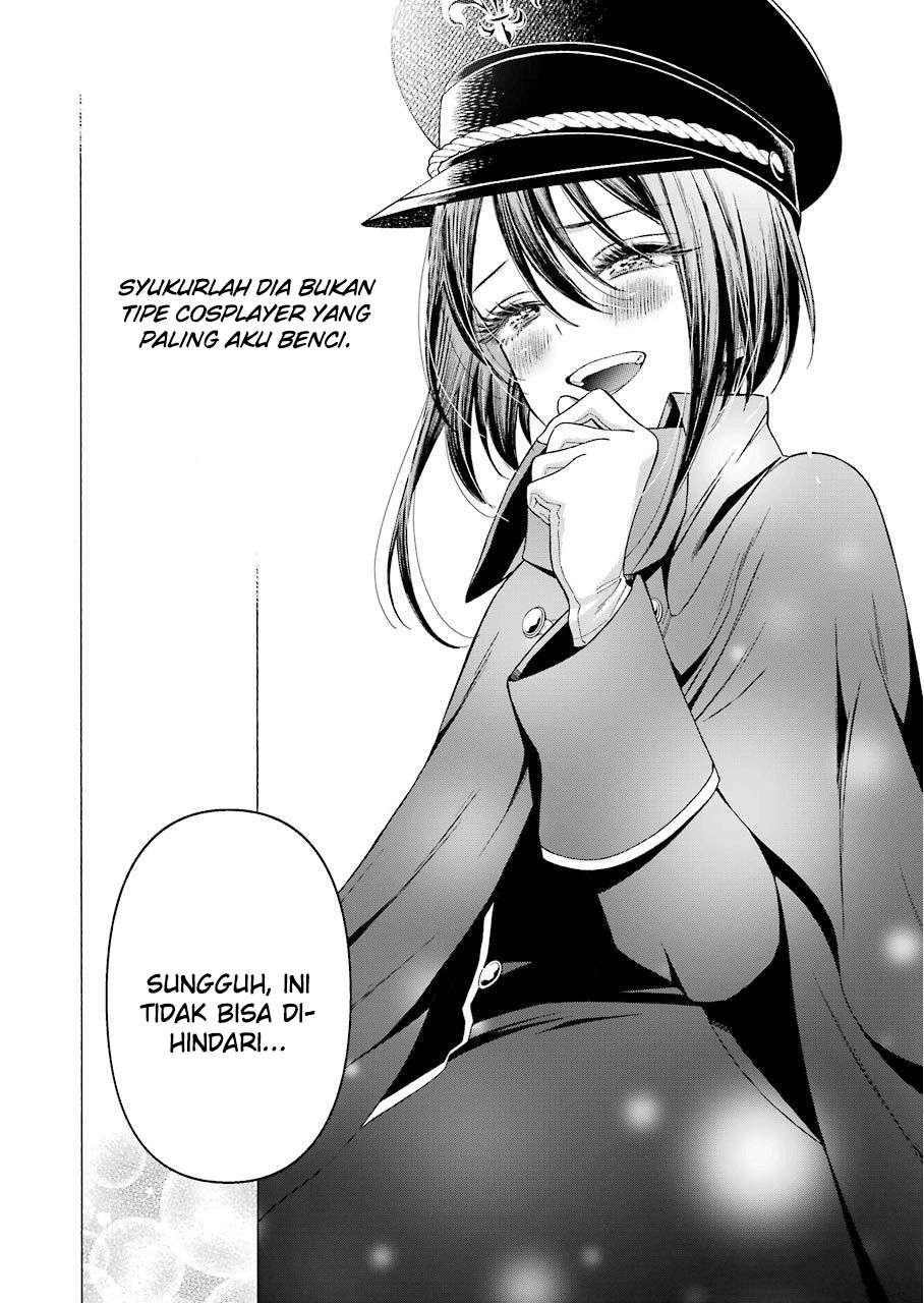 Sono Bisque Doll wa Koi wo Suru Chapter 29 - halaman 9