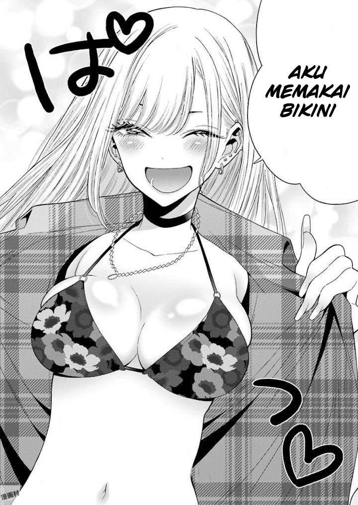 Sono Bisque Doll wa Koi wo Suru Chapter 3 - halaman 2