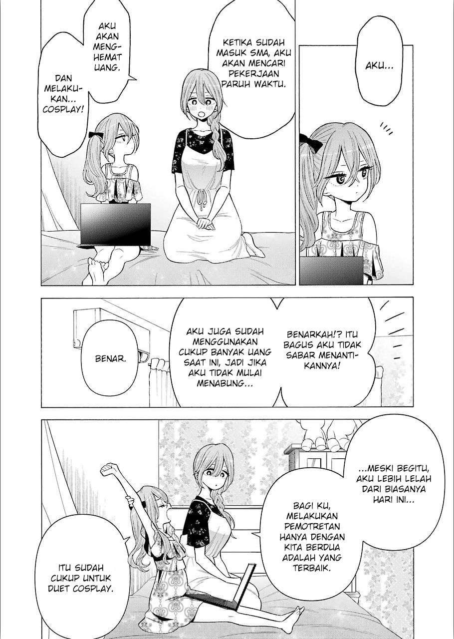Sono Bisque Doll wa Koi wo Suru Chapter 30 - halaman 10