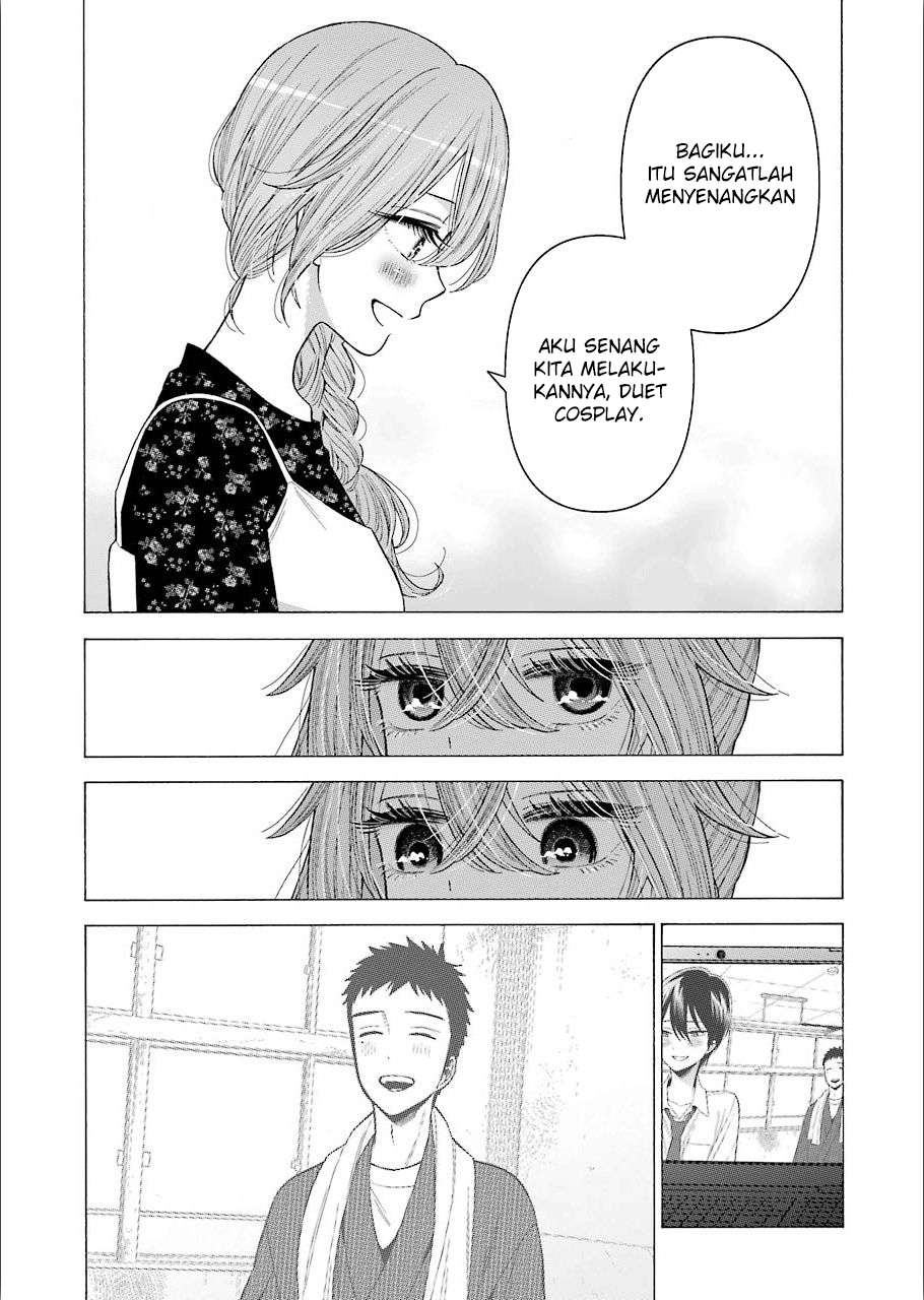 Sono Bisque Doll wa Koi wo Suru Chapter 30 - halaman 11