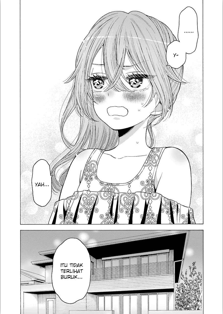 Sono Bisque Doll wa Koi wo Suru Chapter 30 - halaman 12