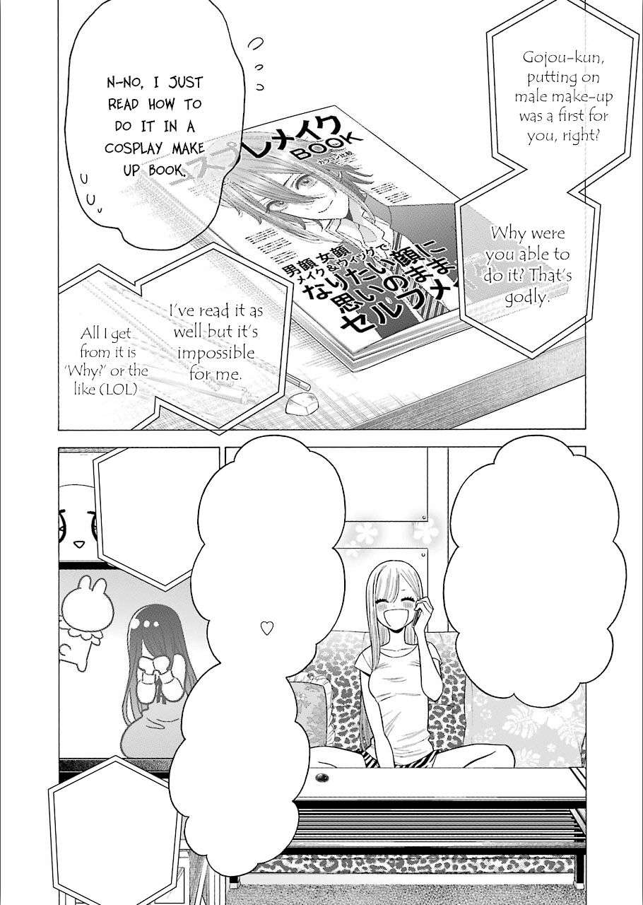 Sono Bisque Doll wa Koi wo Suru Chapter 30 - halaman 14