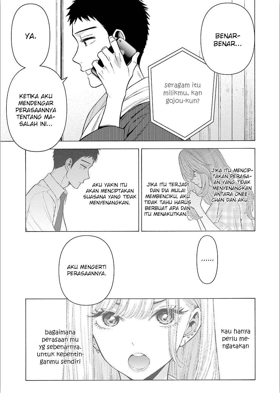 Sono Bisque Doll wa Koi wo Suru Chapter 30 - halaman 15
