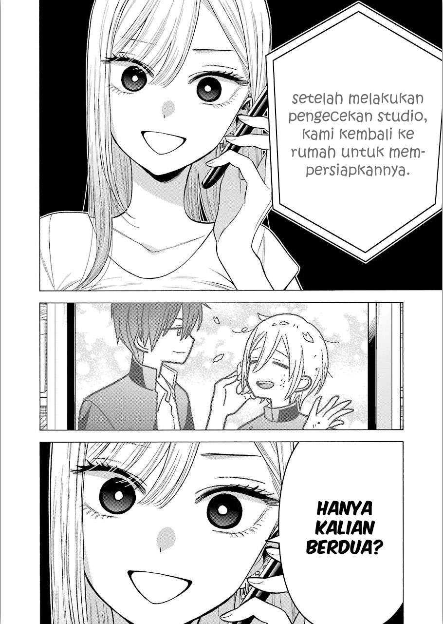 Sono Bisque Doll wa Koi wo Suru Chapter 30 - halaman 18