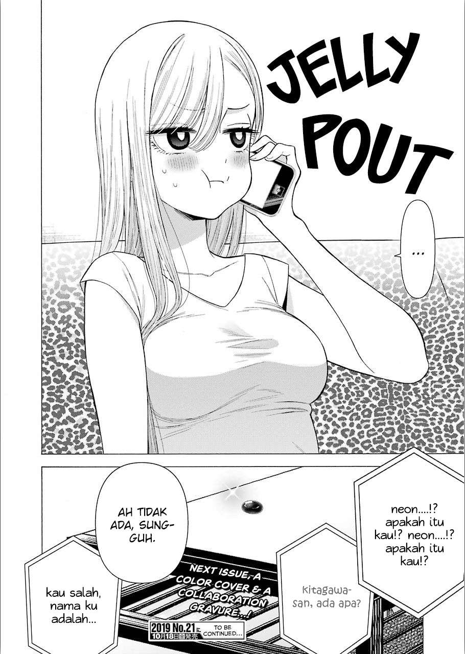 Sono Bisque Doll wa Koi wo Suru Chapter 30 - halaman 20