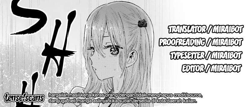 Sono Bisque Doll wa Koi wo Suru Chapter 30 - halaman 21