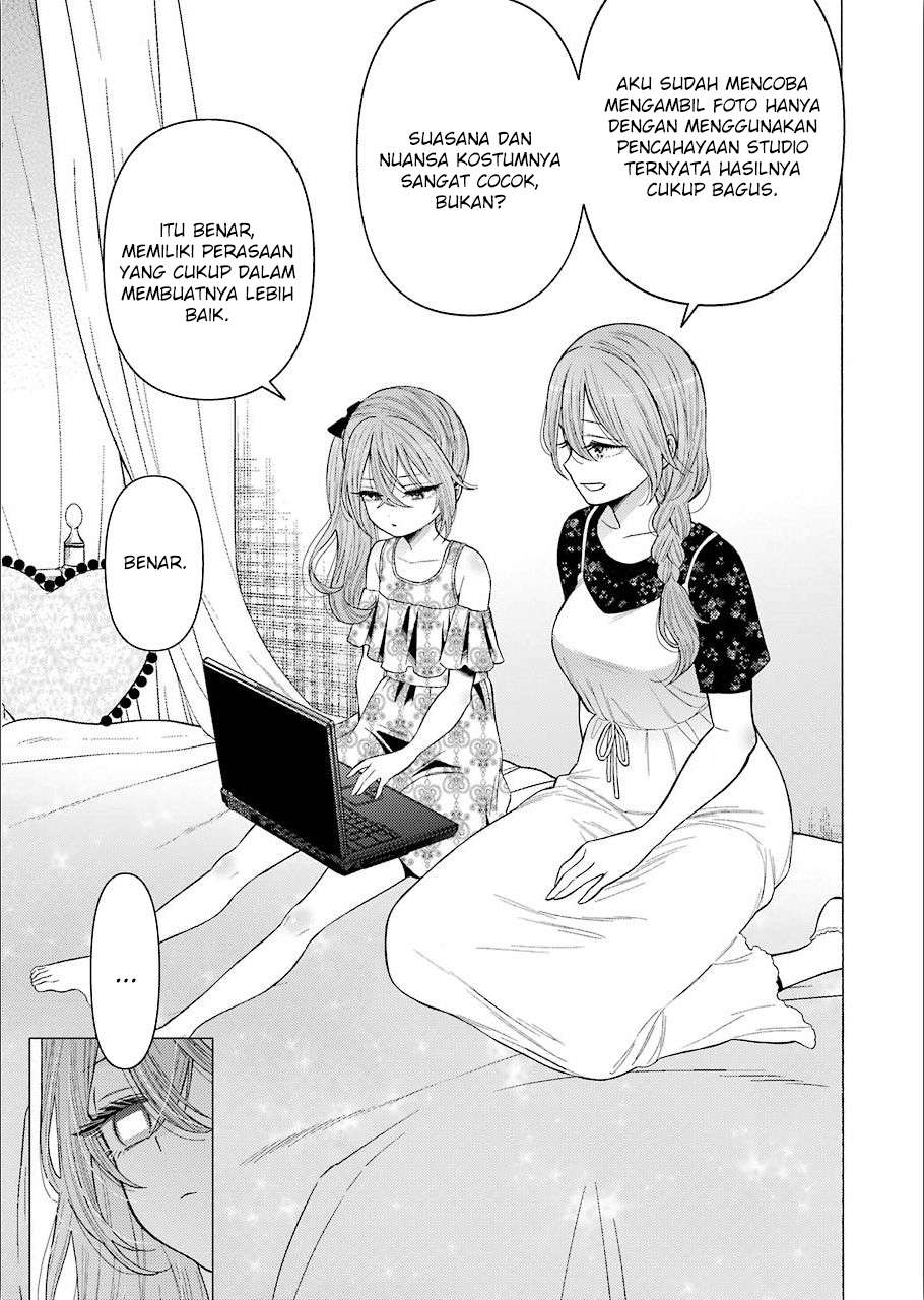 Sono Bisque Doll wa Koi wo Suru Chapter 30 - halaman 3