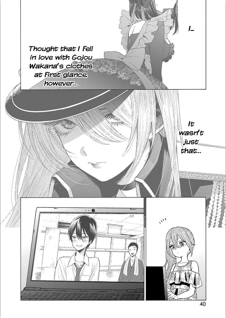 Sono Bisque Doll wa Koi wo Suru Chapter 30 - halaman 4