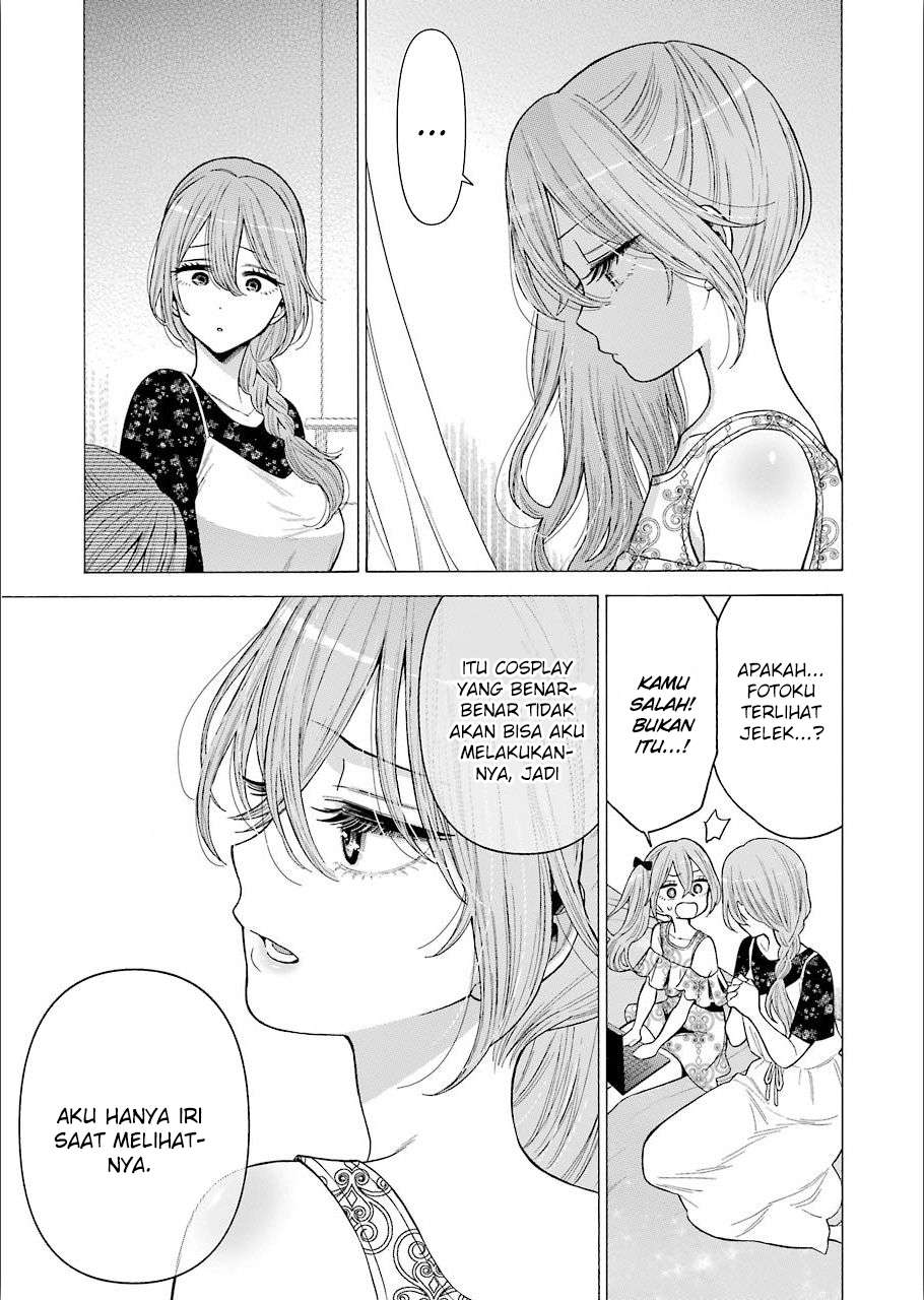 Sono Bisque Doll wa Koi wo Suru Chapter 30 - halaman 5