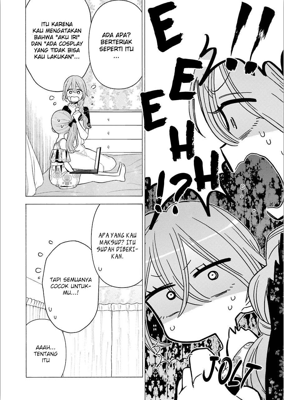 Sono Bisque Doll wa Koi wo Suru Chapter 30 - halaman 6