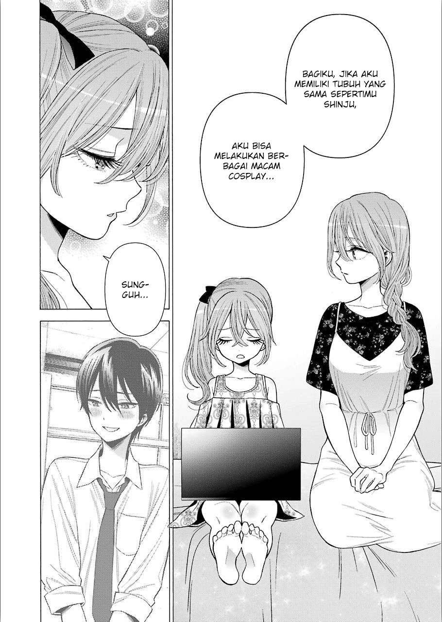Sono Bisque Doll wa Koi wo Suru Chapter 30 - halaman 8