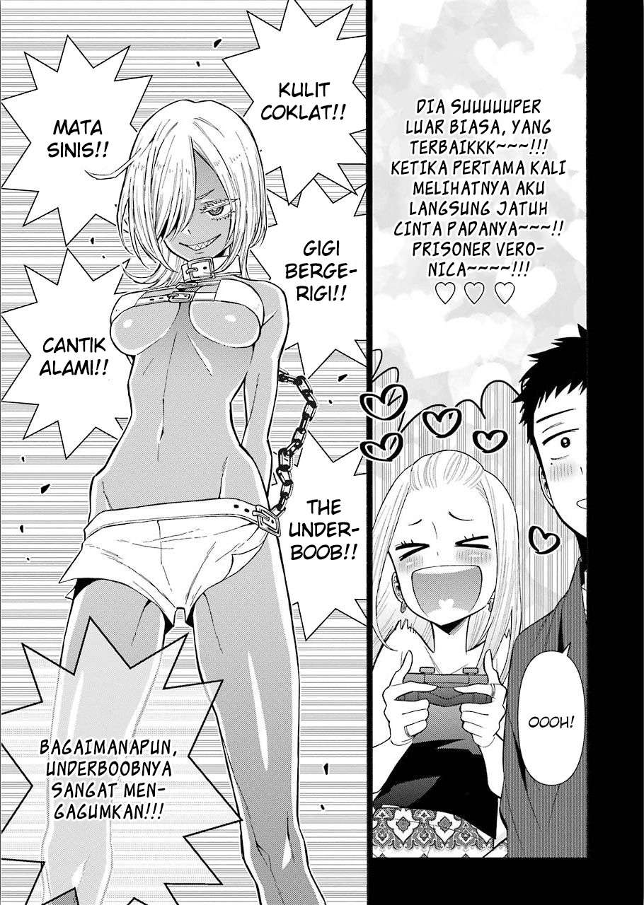 Sono Bisque Doll wa Koi wo Suru Chapter 31 - halaman 10