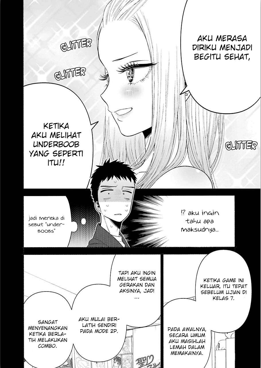 Sono Bisque Doll wa Koi wo Suru Chapter 31 - halaman 11