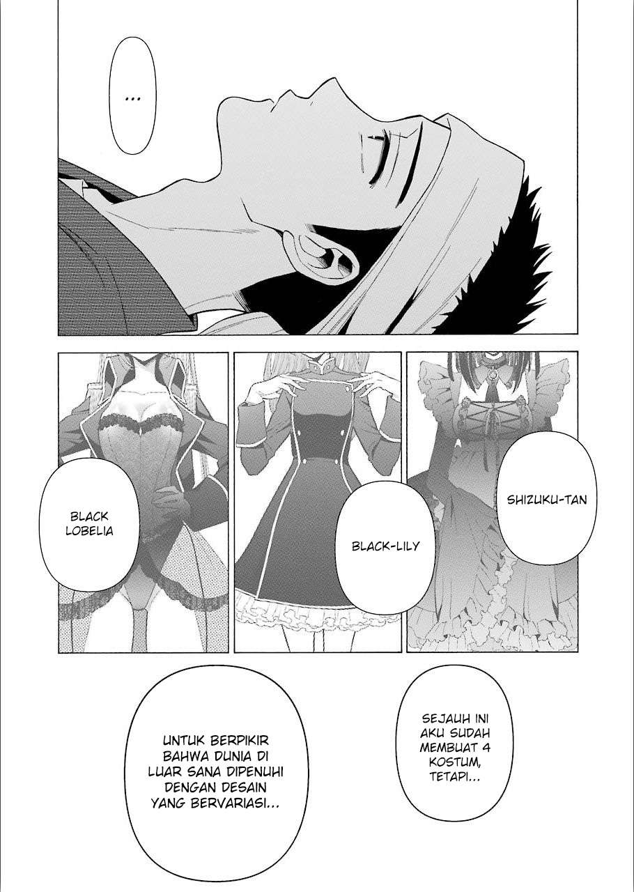 Sono Bisque Doll wa Koi wo Suru Chapter 31 - halaman 14