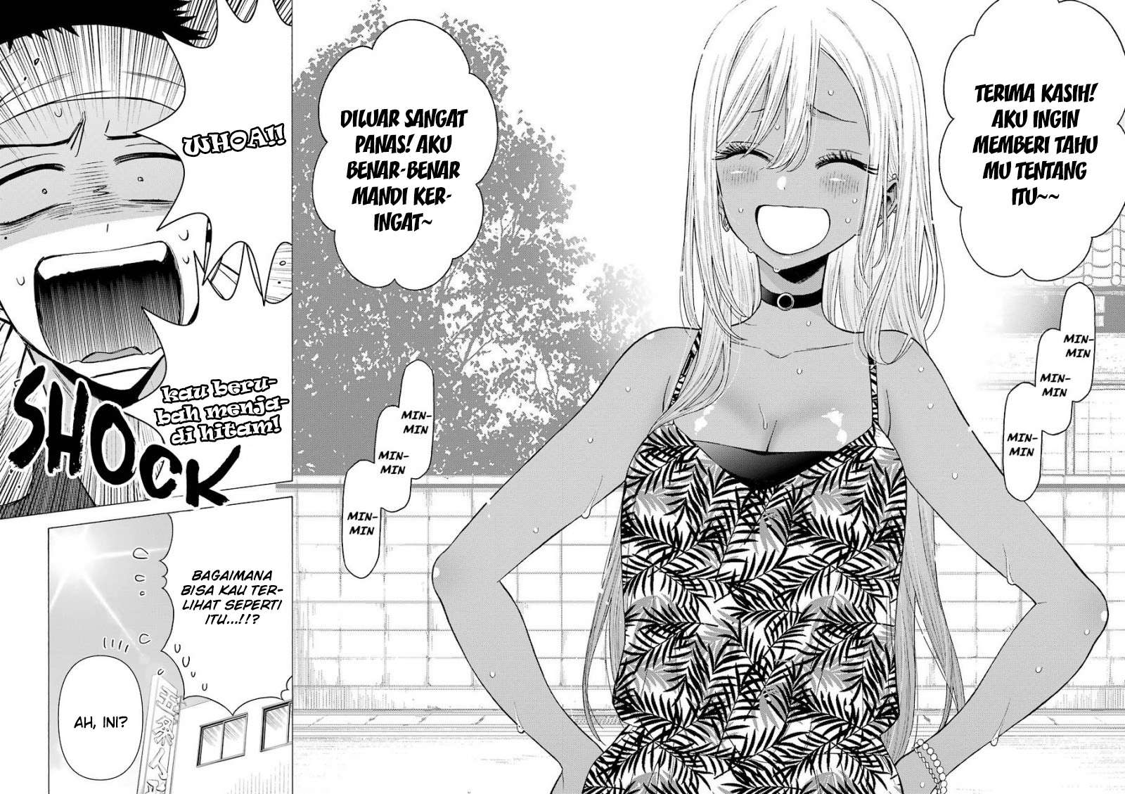 Sono Bisque Doll wa Koi wo Suru Chapter 31 - halaman 17