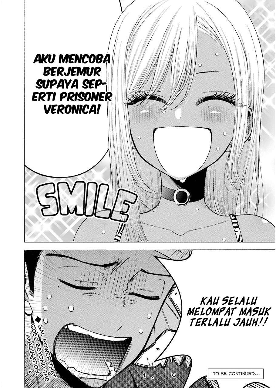 Sono Bisque Doll wa Koi wo Suru Chapter 31 - halaman 18