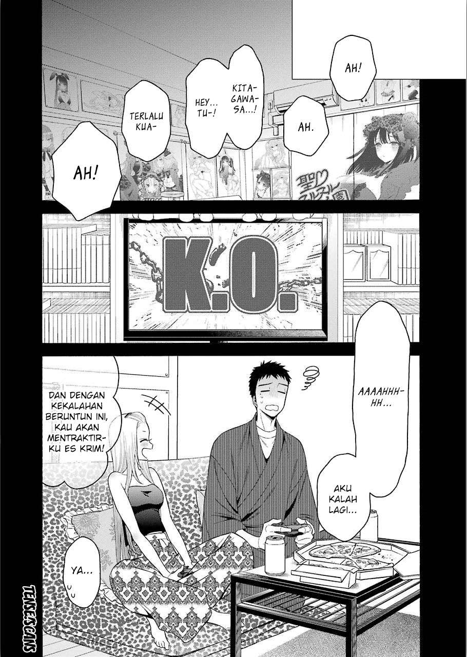 Sono Bisque Doll wa Koi wo Suru Chapter 31 - halaman 5
