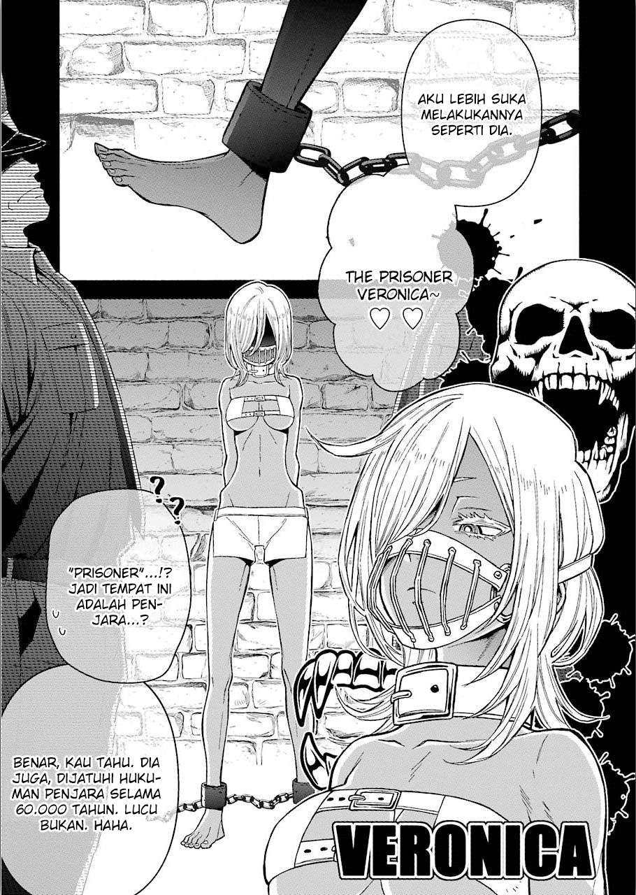 Sono Bisque Doll wa Koi wo Suru Chapter 31 - halaman 8