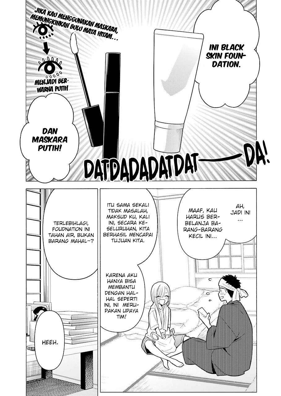 Sono Bisque Doll wa Koi wo Suru Chapter 32 - halaman 11