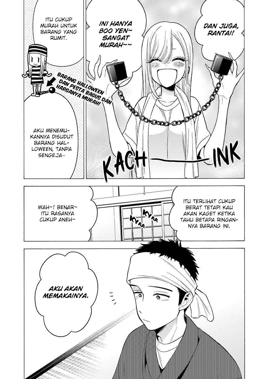 Sono Bisque Doll wa Koi wo Suru Chapter 32 - halaman 12