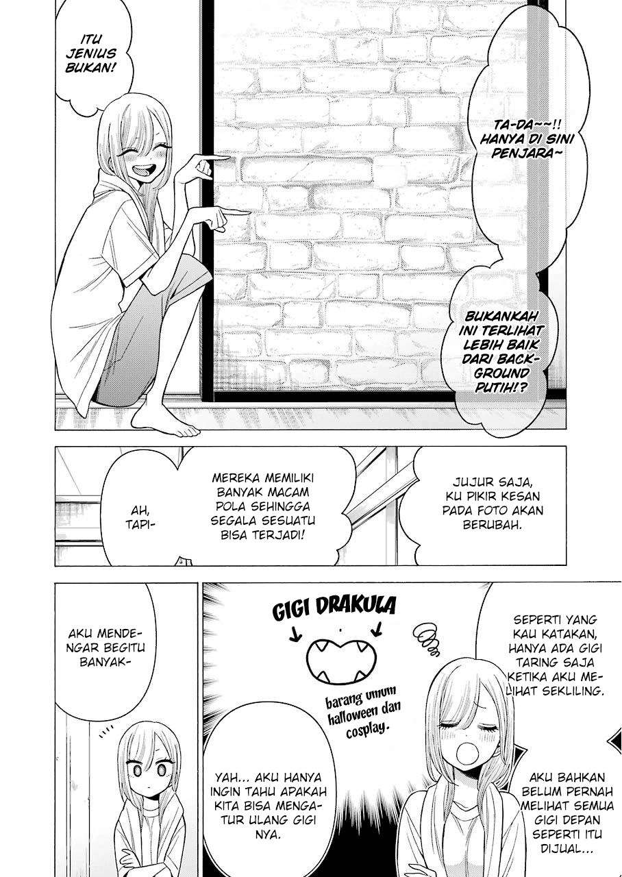 Sono Bisque Doll wa Koi wo Suru Chapter 32 - halaman 14