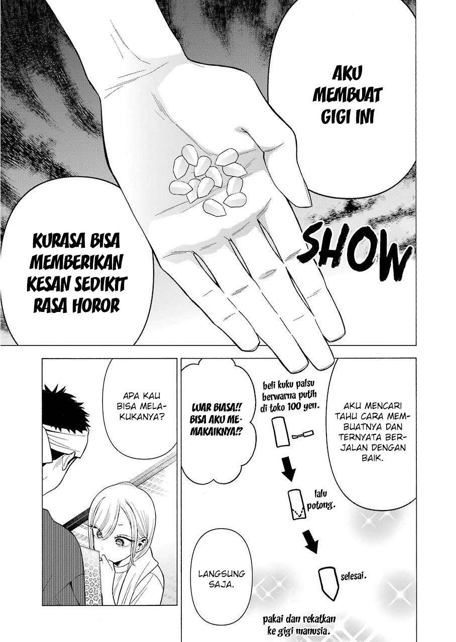 Sono Bisque Doll wa Koi wo Suru Chapter 32 - halaman 15