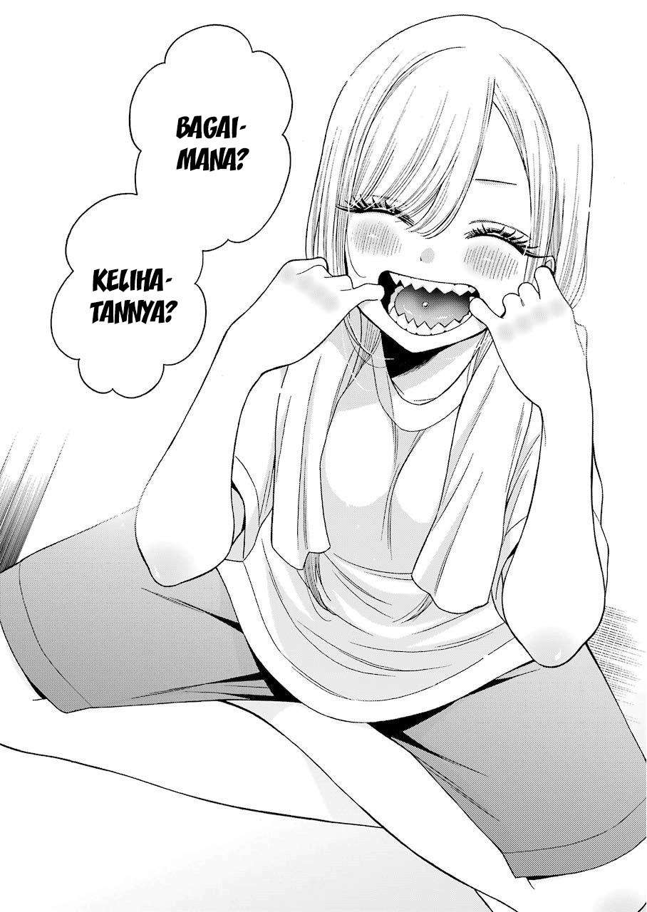Sono Bisque Doll wa Koi wo Suru Chapter 32 - halaman 16