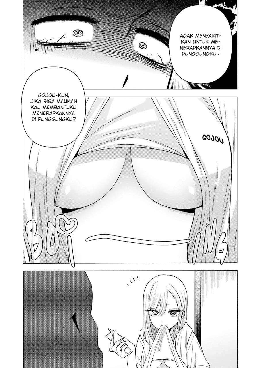 Sono Bisque Doll wa Koi wo Suru Chapter 32 - halaman 18
