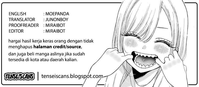 Sono Bisque Doll wa Koi wo Suru Chapter 32 - halaman 21