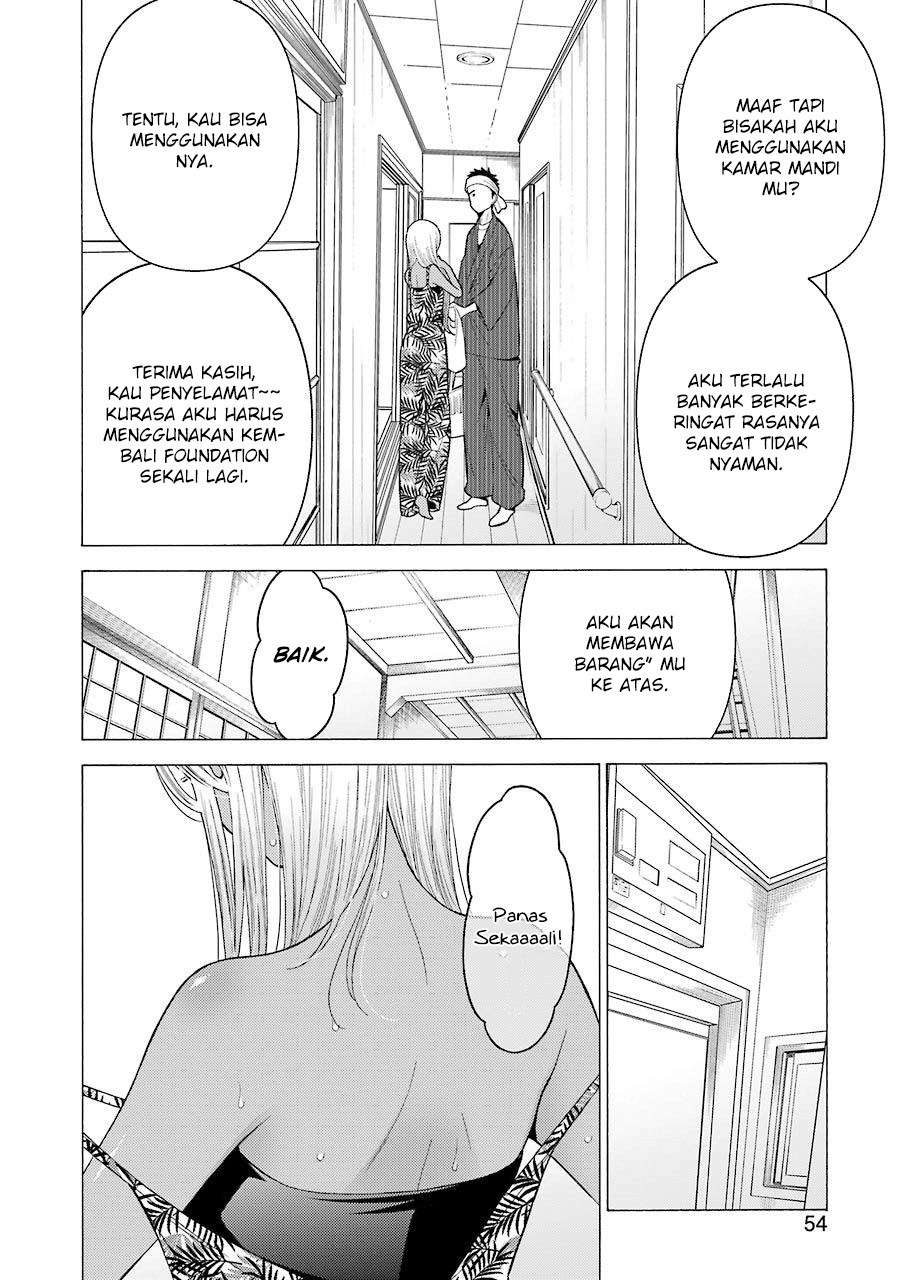 Sono Bisque Doll wa Koi wo Suru Chapter 32 - halaman 4
