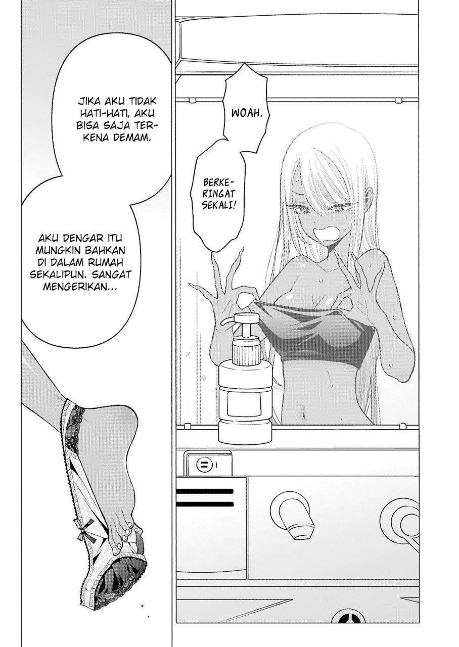 Sono Bisque Doll wa Koi wo Suru Chapter 32 - halaman 5