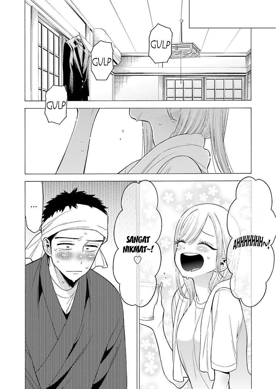 Sono Bisque Doll wa Koi wo Suru Chapter 32 - halaman 8