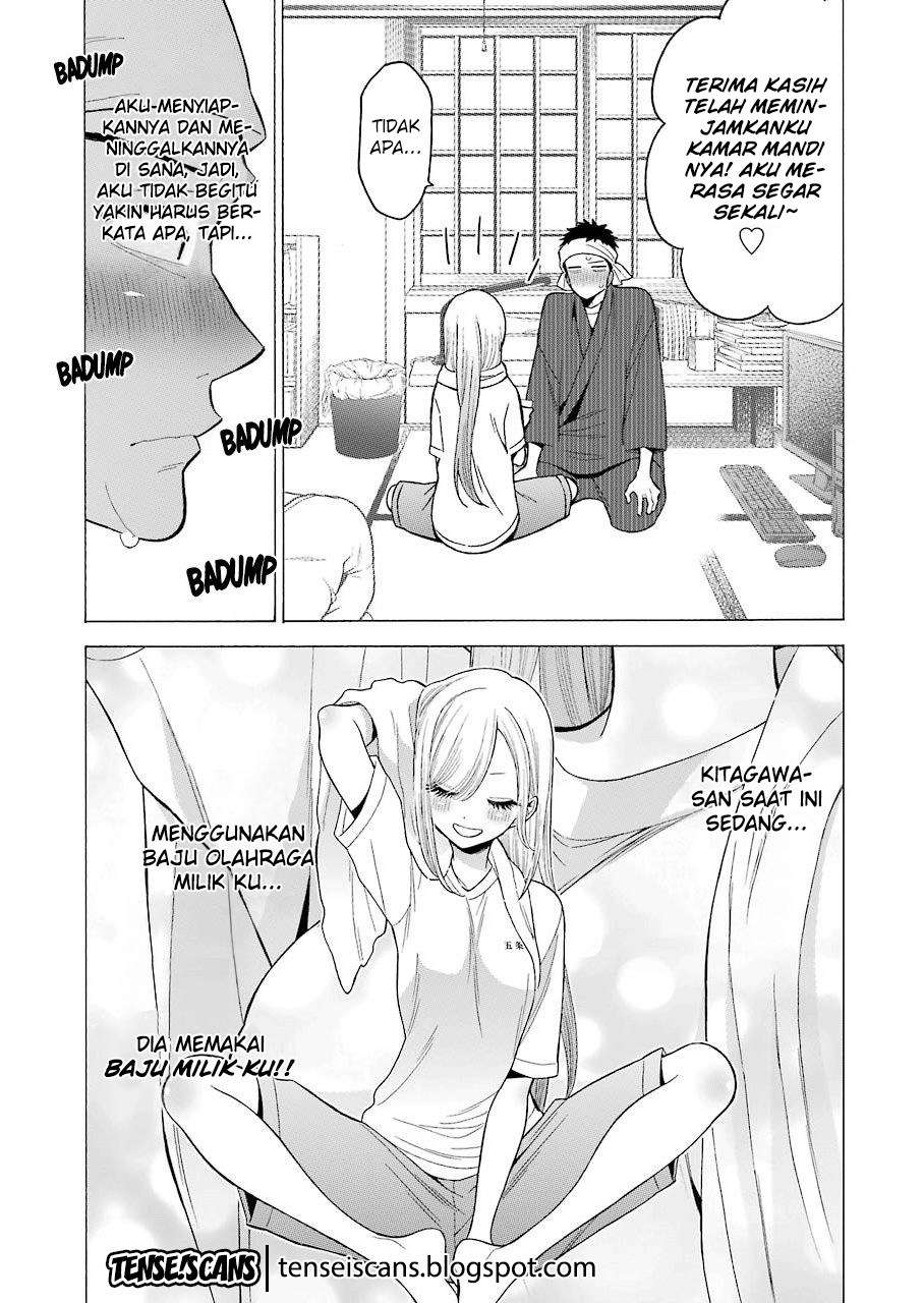 Sono Bisque Doll wa Koi wo Suru Chapter 32 - halaman 9