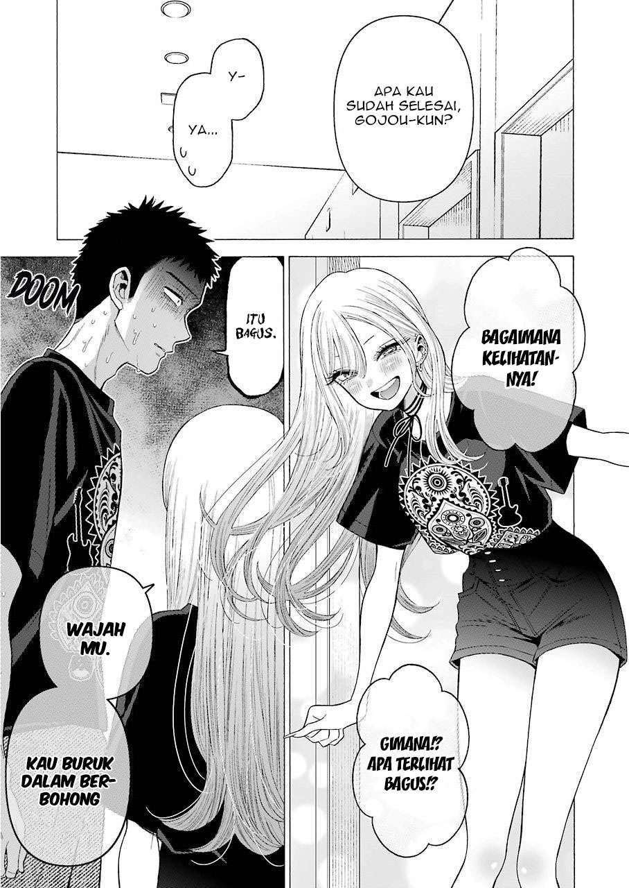 Sono Bisque Doll wa Koi wo Suru Chapter 33 - halaman 13
