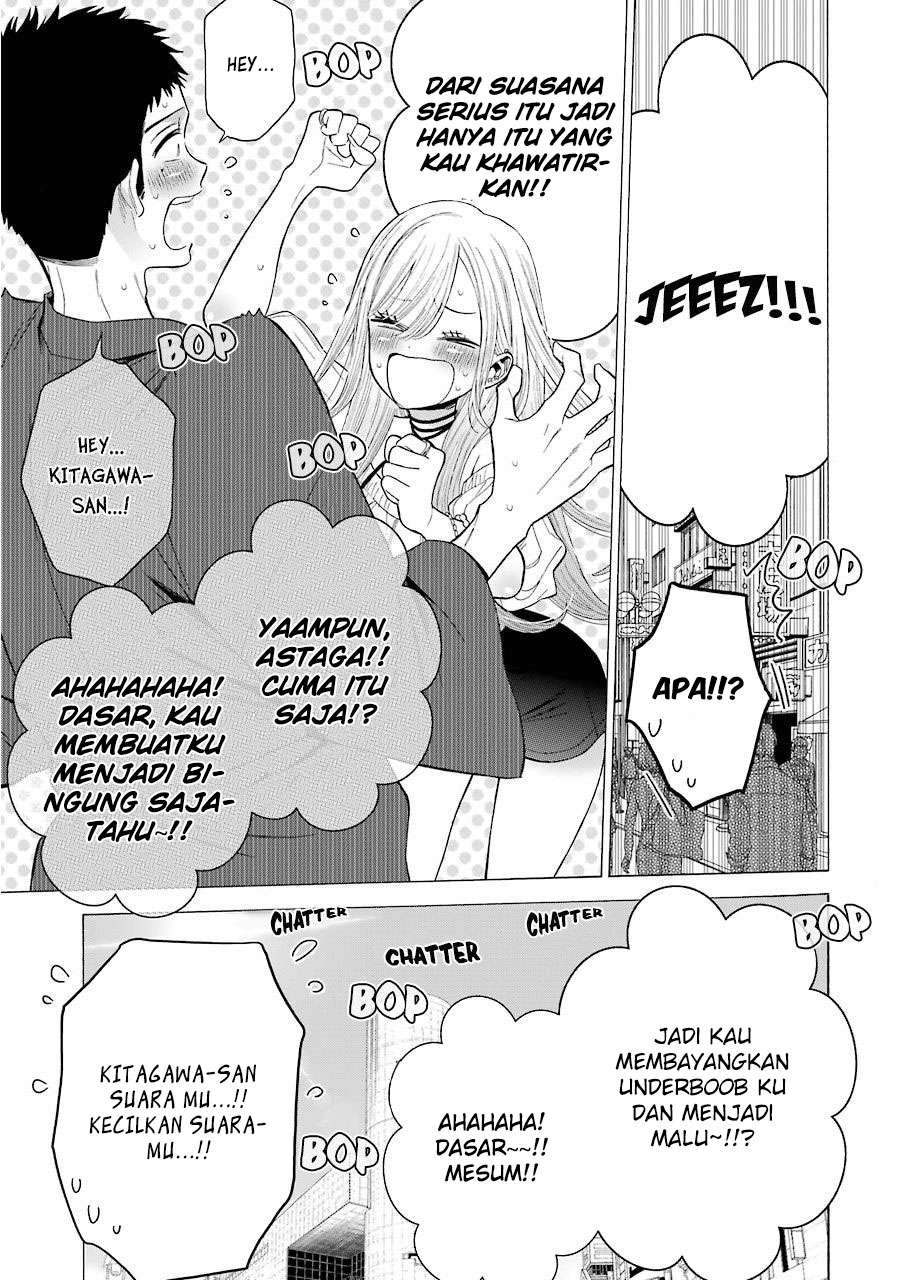 Sono Bisque Doll wa Koi wo Suru Chapter 33 - halaman 19