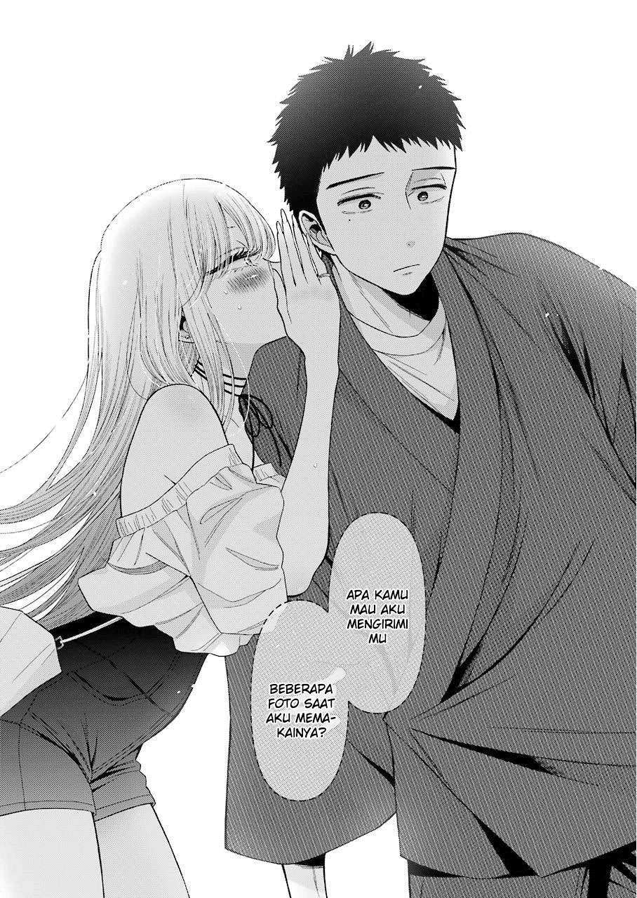 Sono Bisque Doll wa Koi wo Suru Chapter 33 - halaman 22