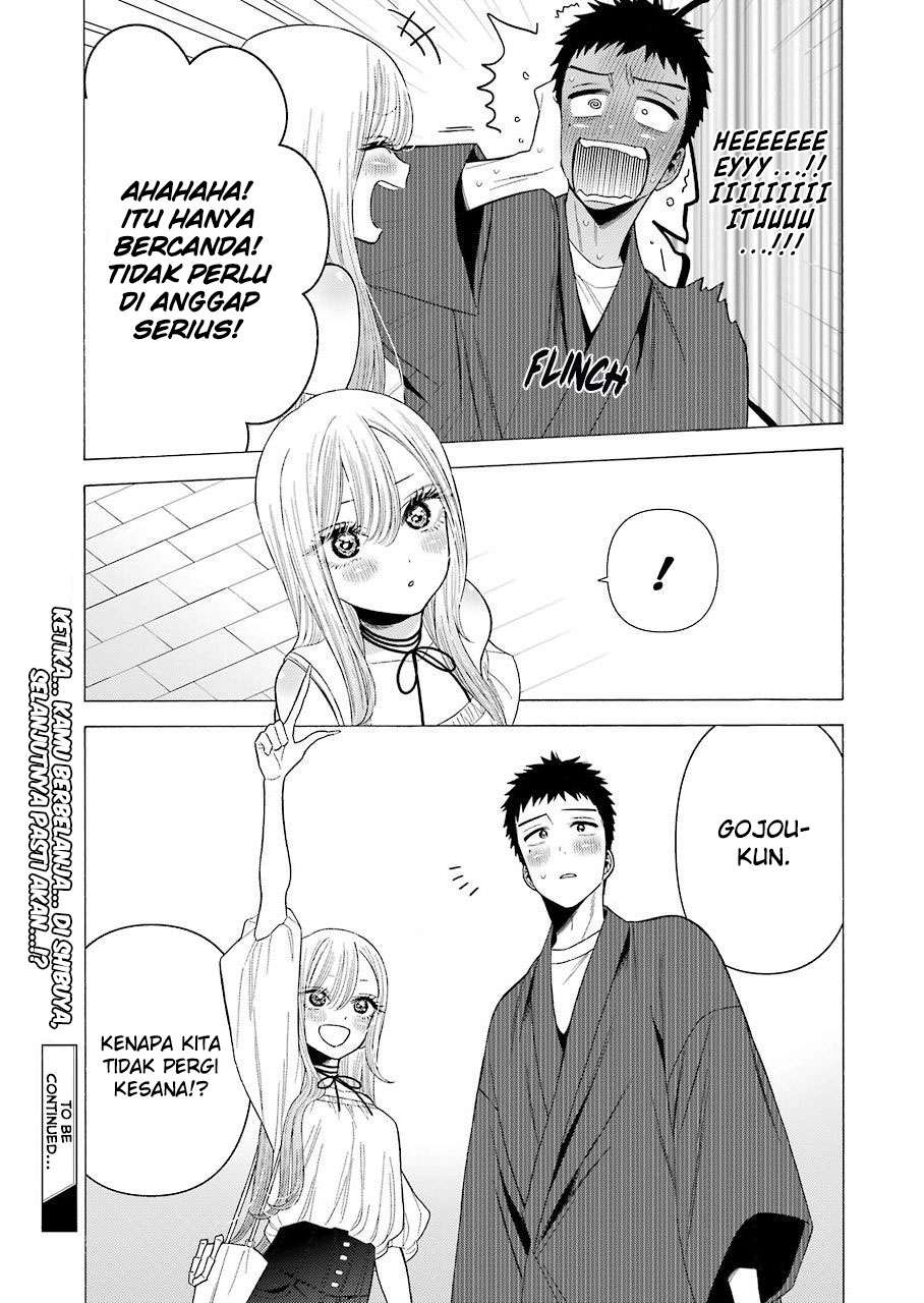 Sono Bisque Doll wa Koi wo Suru Chapter 33 - halaman 23