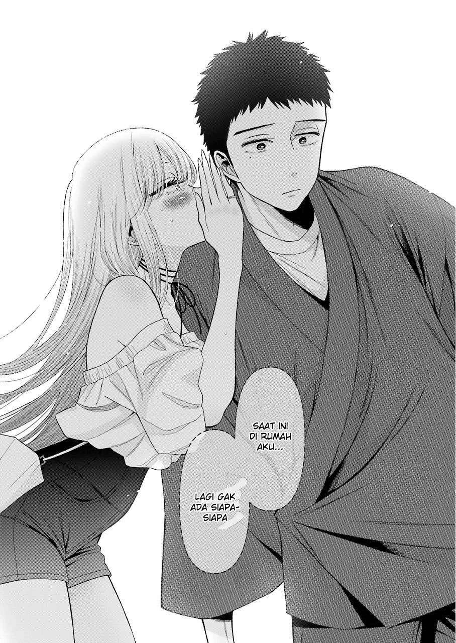 Sono Bisque Doll wa Koi wo Suru Chapter 33 - halaman 24