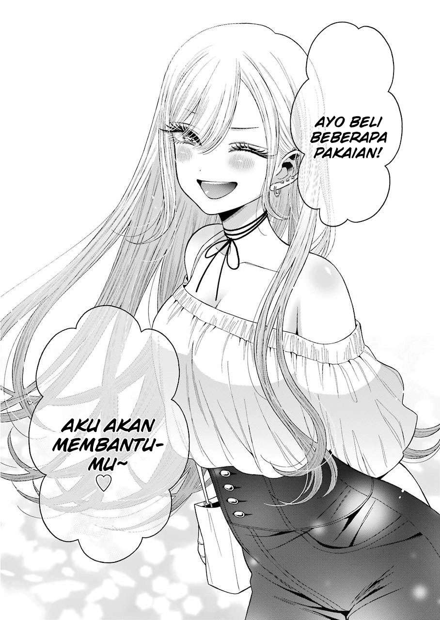 Sono Bisque Doll wa Koi wo Suru Chapter 33 - halaman 3