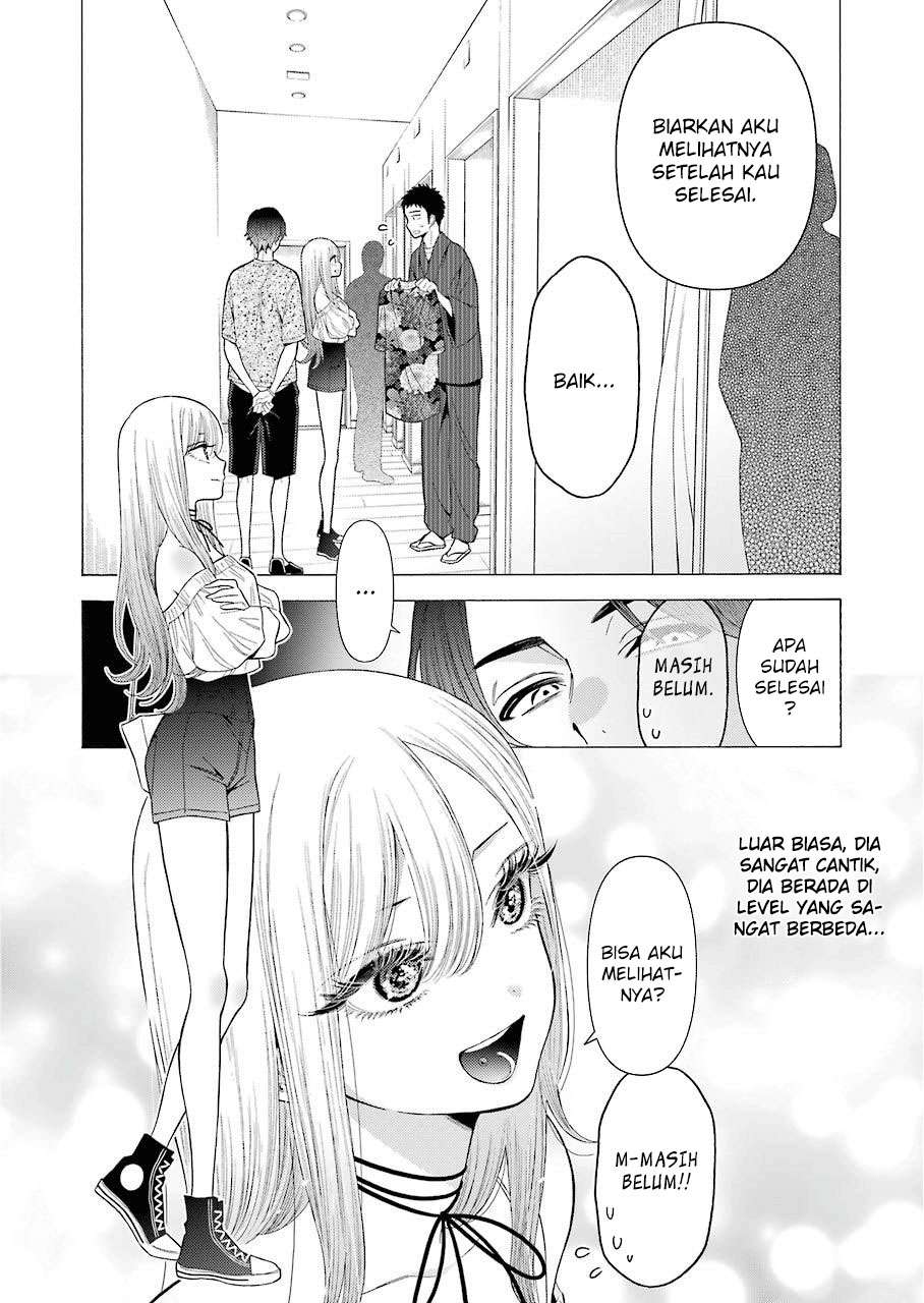 Sono Bisque Doll wa Koi wo Suru Chapter 33 - halaman 6