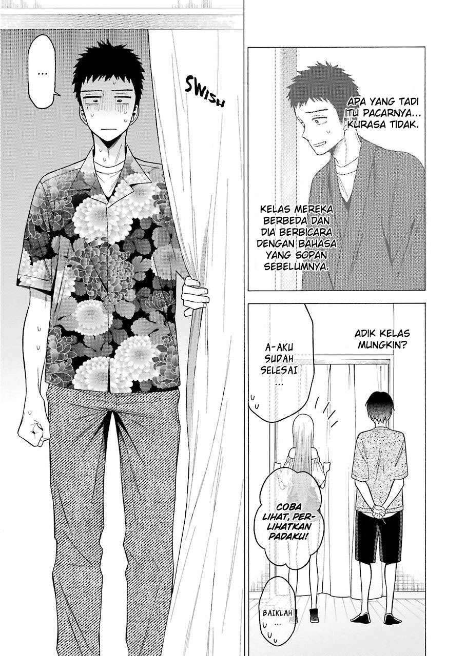 Sono Bisque Doll wa Koi wo Suru Chapter 33 - halaman 7
